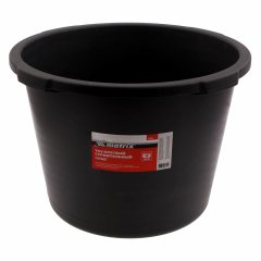 Таз круглый строительный усиленный, 40 л Matrix 81467