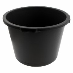 Таз круглый строительный усиленный, 40 л Matrix 81467