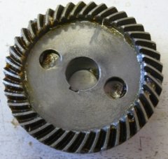 Шестерня ведомая D65 Z41 U503-211-015