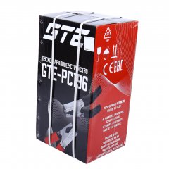 Устройство пуско-зарядное 12-24V 650Ач/300А передвижное GTE