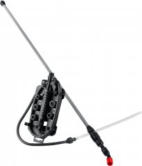 Удлинитель телескопический алюминиевый 126/220см GRINDA 42510-220_z01