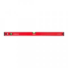 Пузырьковый строительный уровень с магнитом RGK U6080 08 м (80 см)
