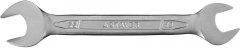 Гаечный рожковый ключ STAYER PROFI 19х22мм 27035-19-22