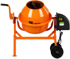 Бетоносмеситель БСЛ-63, 63 л, 300 Вт Сибртех 95469