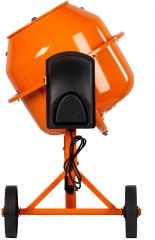 Бетоносмеситель БСЛ-63, 63 л, 300 Вт Сибртех 95469