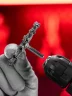 Щетка для дрели, 75 мм, плоская со шпилькой, крученая металлическая проволока Matrix 74430