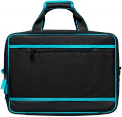 Сумка для инструмента Meister, 31 карман, отсек для ноутБука, наплечный ремень, 400 х 170 х 300 мм Gross 90271