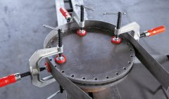 C-Зажим для кромок KT8-3, BESSEY, ( BE-KT8-3 )