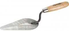 Кельма печника стальная, 150 мм, деревянная ручка Sparta 862785