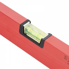 Уровень алюминиевый, 1000 мм, фрезерованный, 3 глазка Matrix 33610