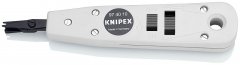 Инструмент для укладки кабелей 175 мм, KNIPEX, ( KN-974010 )