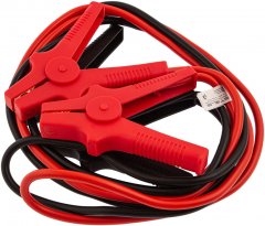 Провода стартовые, 400 А, 2.5 м, сумка на молнии Stels 55919