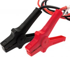 Провода стартовые, 400 А, 2.5 м, сумка на молнии Stels 55919