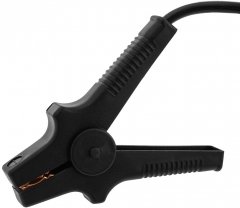 Провода стартовые, 400 А, 2.5 м, сумка на молнии Stels 55919