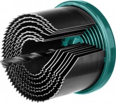 Пила кольцевая наборная по дереву 7 полотен: 25-32-38-45-50-56-62x42 мм KRAFTOOL 29580-H7-42