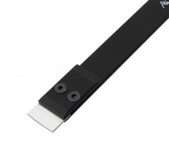 Шабер, твёрдосплавный, плоский 330x25x5 мм, RENNSTEIG, ( RE-4650250 )