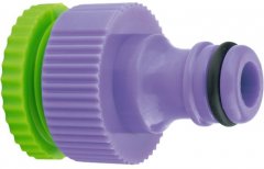 Адаптер пластмассовый, 1/2-3/4, внутренняя резьба Palisad 65720