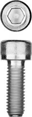 Винт ЗУБР DIN 912, М6x16 мм, 5 кг, 920 шт., кл. пр. 8.8, оцинкованный, 30318-06-016