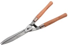 Кусторез, 520 мм, волнистые лезвия, деревянные рукоятки, Palisad 608375