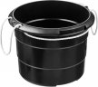 Строительное пластиковое ведро с канатными ручками STAYER 40л 06085-40