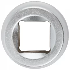 Головка 6-гранная CrV 1/2" 22 мм FIT 62052