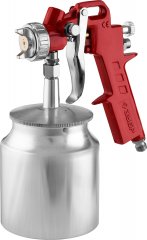 Пневматический краскопульт ЗУБР МАСТЕР МС Н200 06456-1.3