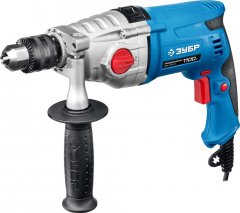 Ударная дрель ЗУБР ЗДУ-1100-2 ЭРМКМ2