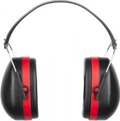 Защитные наушники ЗУБР МАСТЕР складное оголовье 11375
