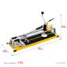 Плиткорез с балеринкой STAYER 3310-48