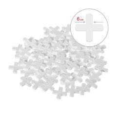 Крестики для кафеля STAYER 6 мм 75 шт. 3380-6