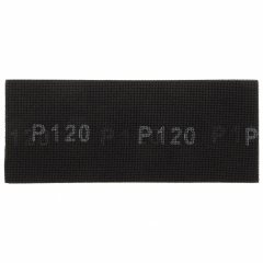 Сетка абразивная, P 120, 115 х 280 мм, 10 шт Sparta 751285