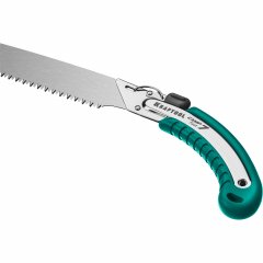 Ножовка для быстрого реза сырой древесины KRAFTOOL CAMP Fast 7 350 мм 15216