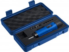 Регулируемая динамометрическая отвертка ЗУБР Профессионал 1-6 Нм 64015