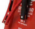 Устройство пуско-зарядное 12-24V/20-700Ач/300А передвижное GTE