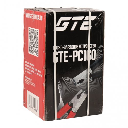 Устройство пуско-зарядное 12-24V/20-700Ач/300А передвижное GTE