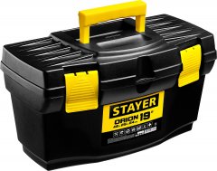 Ящик для инструмента STAYER ORION-19 пластиковый 38110-18_z03