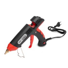 Пистолет клеевой 200 Вт с диаметром стержня 11 мм КП-200-11 серия ПРОФИ КВТ 87968