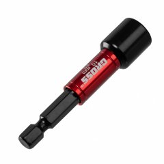 Бита с торцевой головкой, магнит. Nut-Driver, 10 мм, S2 Gross 11619