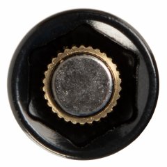 Бита с торцевой головкой, магнит. Nut-Driver, 10 мм, S2 Gross 11619