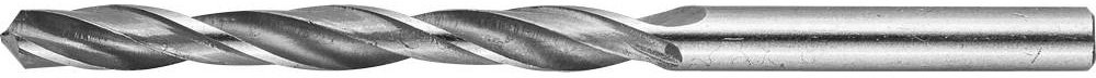 Сверло «МАСТЕР» (5.7х93 мм; Р6М5; В1) по металлу ЗУБР 4-29621-093-5.7