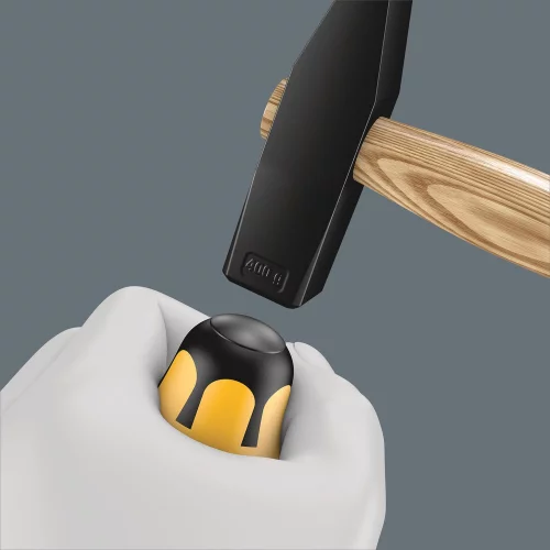 977-6 TORX Набор отверток Kraftform: отвертка-резец + подставка, 6 предм., WERA, ( WE-024410 )