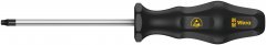 1567 Отверка TORX® BO с отверстием в профиле TORX®, TX 20 x 100 mm, WERA, ( WE-030128 )
