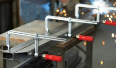 Цельнометаллическая струбцина classiX GS 250/120, BESSEY, ( BE-GS25 )