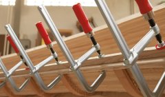 Цельнометаллическая струбцина classiX GS 250/120, BESSEY, ( BE-GS25 )