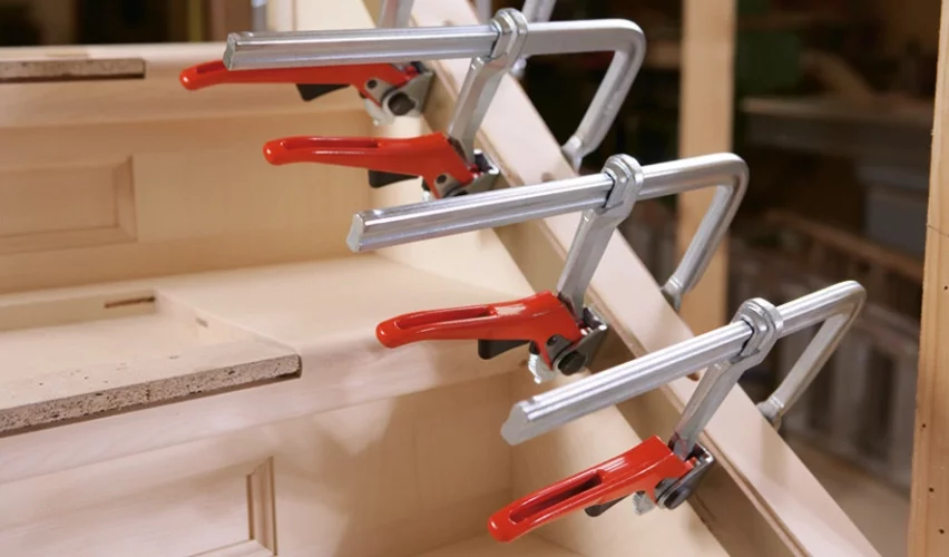 Рычажная струбцина classiX GSH 500/120 BESSEY BE-GSH50