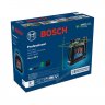 Лазерный уровень Bosch GLL 2-20 G с калибровкой + LB 10 + DK 10 с зеленым лучом