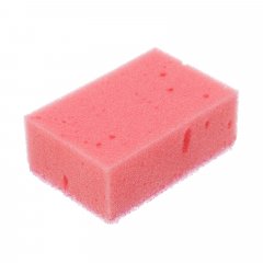Губки для посуды Coral, 95 x 64 x 36 мм, 4 шт, Home Palisad 923585