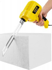 Набор для терморезки пенопласта и пластика STAYER Thermo cut 150 Вт, 2 ножа 45255-H2