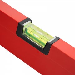 Уровень алюминиевый, 800 мм, фрезерованный, 3 глазка Matrix 33608