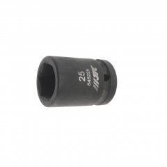 Головка торцевая 3/4" 25мм ударная L=52мм JTC-645225